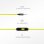 SBS Runway Sport Auriculares Deportivos Jack 3.5mm Negro/Amarillo