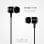 Casque USB-C SBS Studio Mix 100C noir