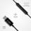 Casque USB-C SBS Studio Mix 100C noir