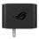 Station de charge ASUS ROG Gaming pour ROG Ally 65W USB-C noir