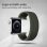 Promate Fusion-44L Correa Solo Loop Trenzada Mediana Verde para Apple Watch 42/44mm