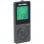 Elbe RF-95 Radio Digital AM/FM Deportiva con Podómetro y Auriculares Incluidos