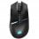 Souris de jeu sans fil Corsair Darkstar Wireless RGB MMO noire 26 000 DPI