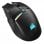 Mouse da gioco wireless MMO RGB Corsair Darkstar Wireless Nero 26000 DPI