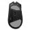 Souris de jeu sans fil Corsair Darkstar Wireless RGB MMO noire 26 000 DPI