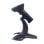 10POS IS-300UN lecteur de code barres Lecteur de code barre portable 1D/2D CMOS Noir