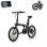 Xiaomi ADO A20 Air Vélo Électrique Pliant 20" Gris