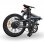Xiaomi ADO A20 Air Vélo Électrique Pliant 20" Gris