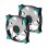 Iceberg Thermal IceGALE ARGB Pack de 2 Ventoinhas 140mm