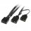 Iceberg Thermal IceGALE ARGB Pack de 2 Ventoinhas 140mm