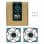 Iceberg Thermal IceGALE ARGB Pack de 2 Ventoinhas 140mm