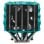 Iceberg Thermal IceSLEET X9 Dual TR ARGB Ventilador CPU 120/140mm