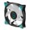 Iceberg Thermal IceGALE ARGB Boitier PC Ventilateur 12 cm Noir 1 pièce(s)