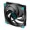 Iceberg Thermal IceGALE Silent PWM 3er-Pack 120-mm-Lüfter