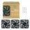Iceberg Thermal IceGALE Silent PWM 3er-Pack 120-mm-Lüfter