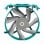 Iceberg Thermal IceSLEET X7 Dual Ventilador ARGB CPU 120/140mm