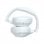 DCU Advance Tecnologic 34152520 écouteur/casque Écouteurs True Wireless Stereo (TWS) Appels/Musique/Sport/Au quotidien Blanc