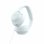 DCU Advance Tecnologic 34152520 écouteur/casque Écouteurs True Wireless Stereo (TWS) Appels/Musique/Sport/Au quotidien Blanc