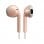 JVC HA-F19M Auriculares com Microfone Jack 3.5mm Rosas