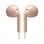 JVC HA-F19M Auriculares com Microfone Jack 3.5mm Rosas