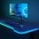 Govee H61C3 Gaming Neon Rope Light Tira LED RGB para Mesas Gaming