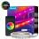 Govee H619A Striscia LED RGB Smart WiFi + BT 5m