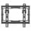 iggual SPTV12 neigbare TV-Wandhalterung 23"-43", VESA 200x200, max. 45 kg