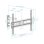 TooQ LP7863TN-B Supporto TV Parete Girevole/Inclinabile 37-70" VESA 100x100-600x400 Max 35Kg