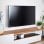 TooQ LP7863TN-B Supporto TV Parete Girevole/Inclinabile 37-70" VESA 100x100-600x400 Max 35Kg