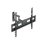 TooQ LP7863TN-B Supporto TV Parete Girevole/Inclinabile 37-70" VESA 100x100-600x400 Max 35Kg