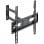 TooQ LP7843TN-B Supporto da Parete Girevole/Inclinabile per TV 32"- 55" VESA 400x400 Max 35 Kg