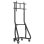 Soporte de Suelo con Ruedas Pantalla 37"-80" Heavy-duty VESA 600x400 Máx. 80Kg