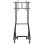 Soporte de Suelo con Ruedas Pantalla 37"-80" Heavy-duty VESA 600x400 Máx. 80Kg