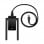 TP-Link Archer TX20U Plus Adaptador USB Wi-Fi 6 AX1800 com 2 Antenas de Alto Ganho
