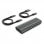 Ewent EW7025 Caja Externa para SSD M.2 Gris