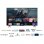 TCL Serie C64 43C649 TV 109,2 cm (43") 4K Ultra HD Smart TV Wi-Fi Titanio