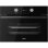 Horno Compacto Teka AirFry HLC 8406 BK 45L 45cm Hidrolítico A+ AirFryer Negro