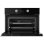 Horno Compacto Teka AirFry HLC 8406 BK 45L 45cm Hidrolítico A+ AirFryer Negro