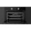 Horno Compacto Teka AirFry HLC 8406 BK 45L 45cm Hidrolítico A+ AirFryer Negro