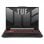 ASUS TUF Gaming A17 FA707XI-HX019 AMD Ryzen 9 7940HS/32GB/1TB SSD/RTX 4070/17.3"