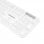 Phoenix K300 Teclado Inalámbrico Multidispositivo Blanco