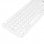 Phoenix K300 Teclado Inalámbrico Multidispositivo Blanco