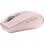 Logitech MX Anywhere 3S Mouse wireless Bluetooth compatto silenzioso 8000 DPI Rosa