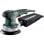 Metabo SXE 3150 Lijadora Excéntrica 310W 150mm 12.000RPM