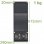 Bresser Cargador Solar Móvil Ultracompacto 21W con Salida USB y DC