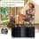 Chargeur solaire mobile ultra-compact Bresser 40 W avec sortie USB et DC