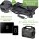 Chargeur solaire mobile ultra-compact Bresser 40 W avec sortie USB et DC