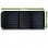 Chargeur solaire mobile ultra-compact Bresser 40 W avec sortie USB et DC
