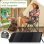 Bresser Cargador Solar Móvil Ultracompacto 60W con Salida USB y DC