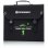 Bresser Cargador Solar Móvil Ultracompacto 60W con Salida USB y DC